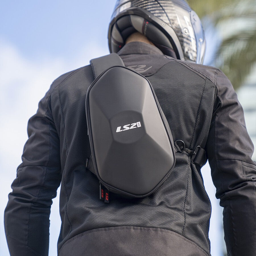 BORSA A TRACOLLA LS2 SHIELD 4L