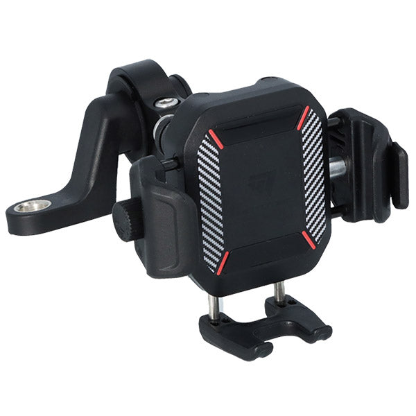 SUPPORTO SMARTPHONE MOTOTEC PER MANUBRIO O SPECCHIETTO