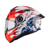 CASCO INTEGRALE MT HELMETS TARGO S YAMANAKA 2025 A5