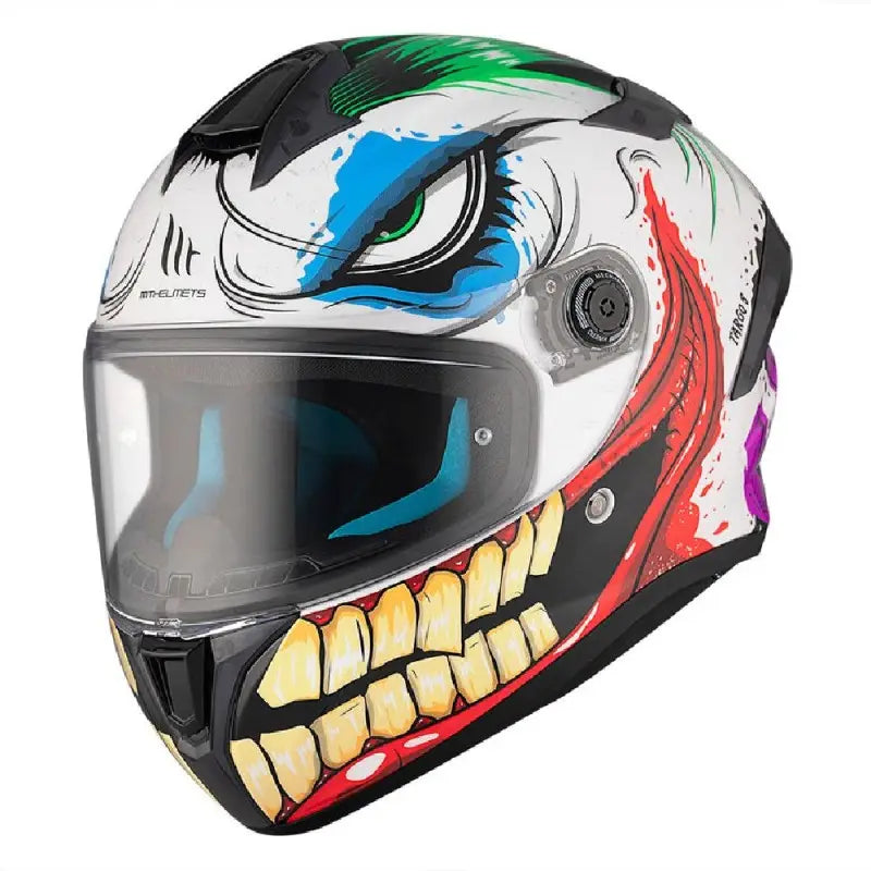 CASCO INTEGRALE MT HELMETS TARGO S JOKE A5