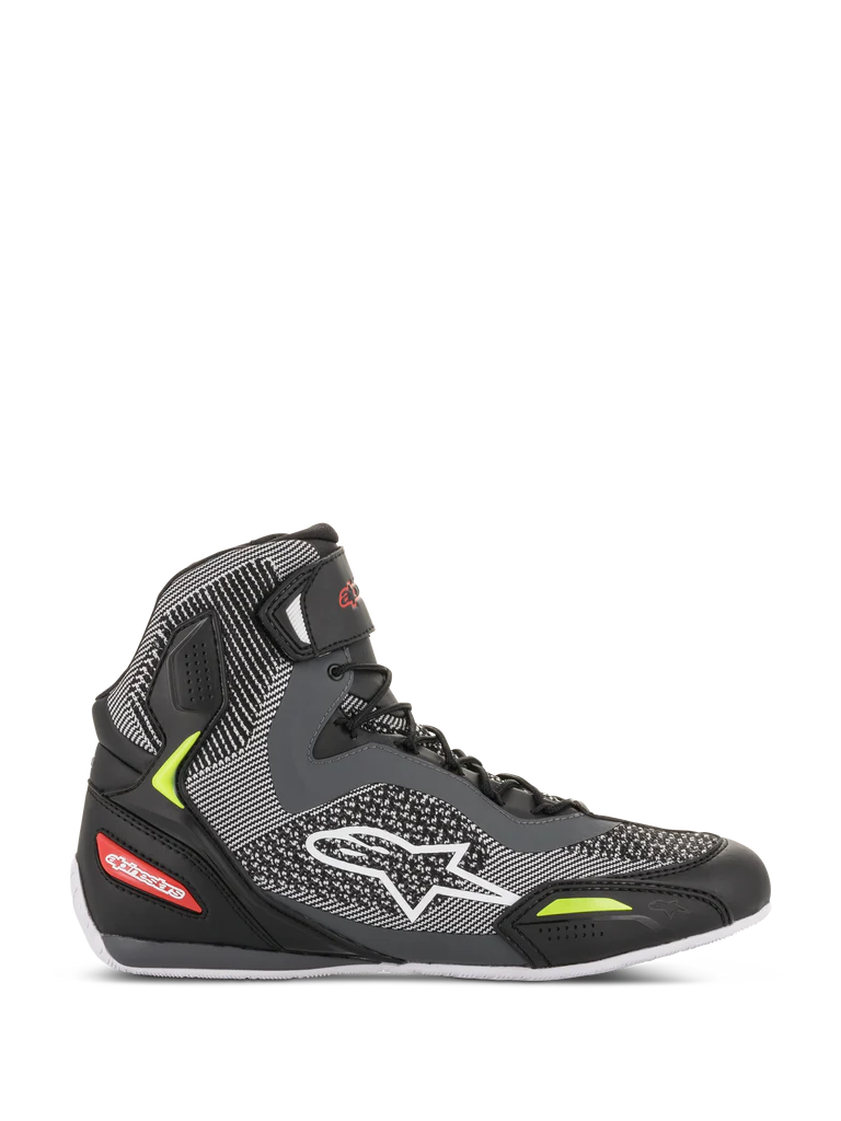 SCARPE ALPINESTARS FASTER 3 RIDEKNIT