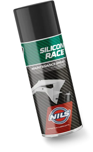 SILICONE SPRAY MULTIUSO NILS SILICON