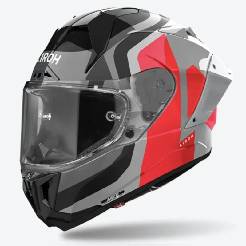 CASCO INTEGRALE AIROH GP800 COMPETITION