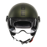 CASCO JET MOMO DESIGN FGTR EVO MONO