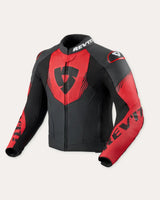 GIACCA IN PELLE REV'IT! ARGON 3
