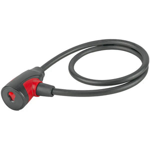 CAVO ANTIFURTO BICI IN ACCIAIO T.J. MARVIN Z43