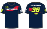 T-SHIRT DUAL HONDA JOAN MIR 36