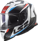 CASCO INTEGRALE LS2 FF800 STORM II RACER