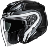 CASCO JET HJC F31 BASK