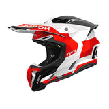 CASCO CROSS AIROH TWIST 3 FANCY