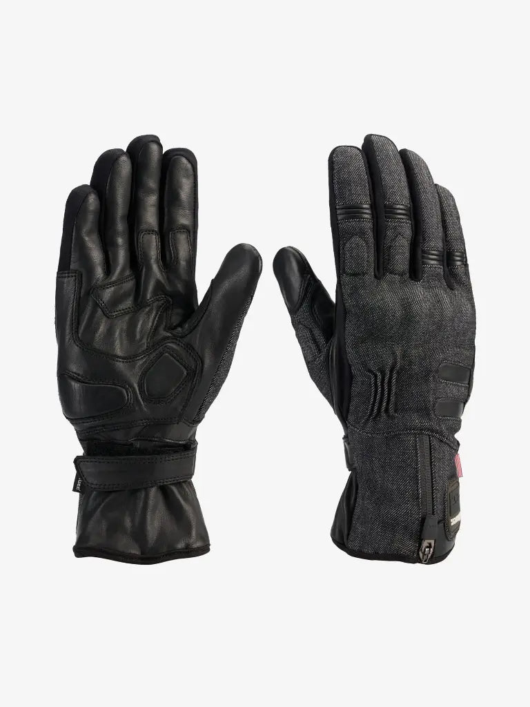 GUANTI IN TESSUTO INVERNALI BLAUER HT UNION