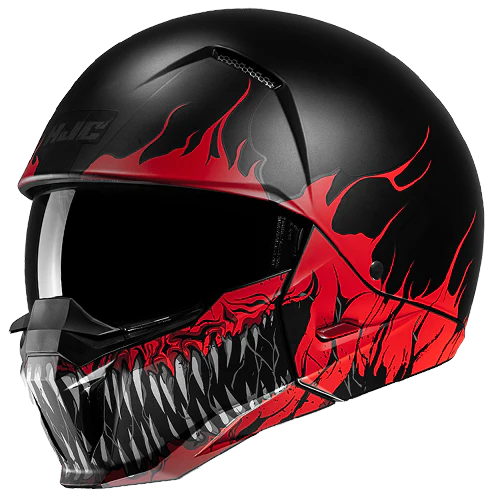 CASCO JET HJC I20 SCRAW