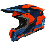 CASCO CROSS AIROH TWIST 3 FANCY