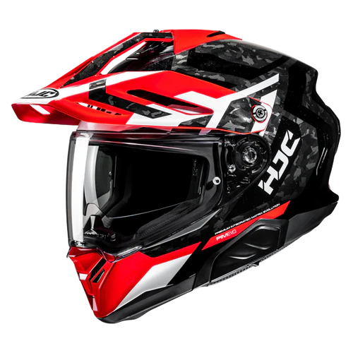 CASCO CROSS HJC RPHA 60 DAKAR