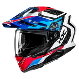 CASCO CROSS HJC RPHA 60 DAKAR