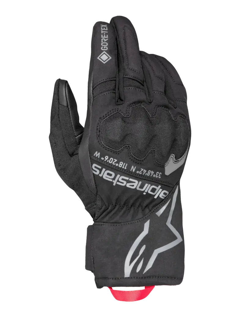 GUANTI ISOLANTI ALPINESTARS CRESTONE GTX