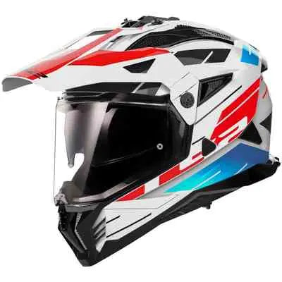 CASCO CROSS LS2 PIONEER II NAMIB