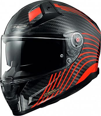 CASCO INTEGRALE LS2 VECTOR II FLUX