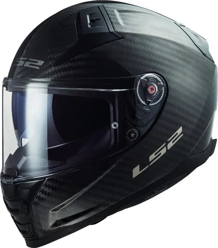 CASCO INTEGRALE LS2 VECTOR II CARBON