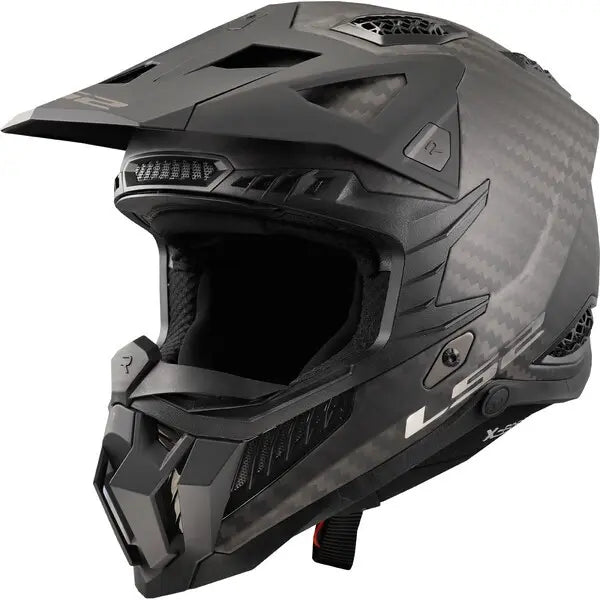 CASCO CROSS LS2 X-FORCE PRO FIM