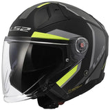 CASCO JET LS2 INFINITY II FOCUS