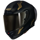 CASCO INTEGRALE NOLAN X-804 RS ULTRA CARBON AUREO