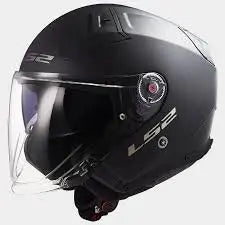 CASCO JET LS2 INFINITY II SOLID