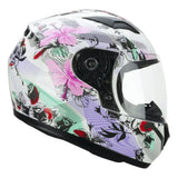 CASCO INTEGRALE BAMBINO CGM LUCKY MUSIC