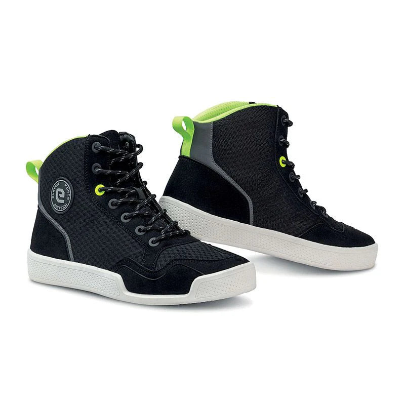 SCARPE MOTO ELEVEIT FORCE AIRTECH URBAN LIFESTYLE