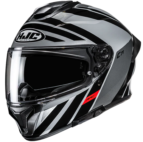 CASCO INTEGRALE HJC C71 FABER