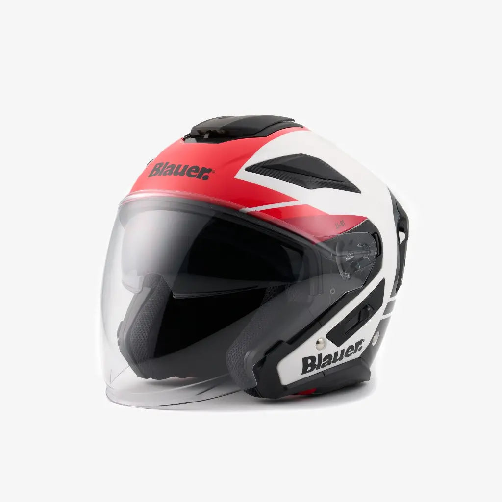 CASCO JET BLAUER HT JJ-01