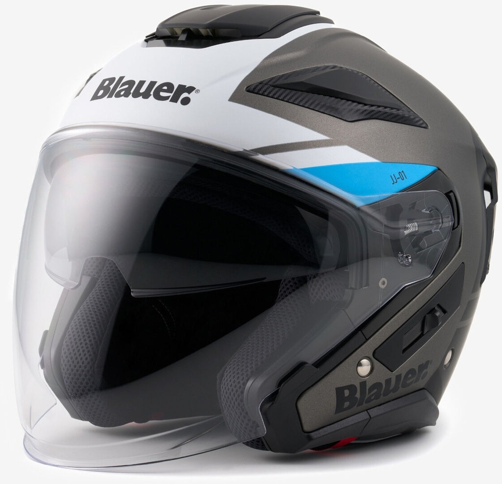 CASCO JET BLAUER HT JJ-01