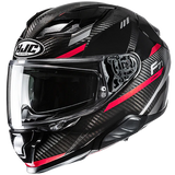 CASCO INTEGRALE HJC F71 CARBON ESIRA