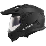 CASCO CROSS LS2 PIONEER II SOLID