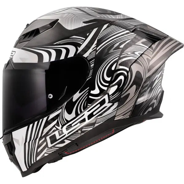 CASCO INTEGRALE LS2 DRAGON ENTHUM