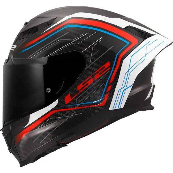 CASCO INTEGRALE LS2 DRAGON SUBIC