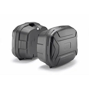 VALIGIE GIVI MONOKEY 35LT TREKKER LITE NERO