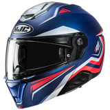 CASCO MODULARE HJC I91 TRICUS