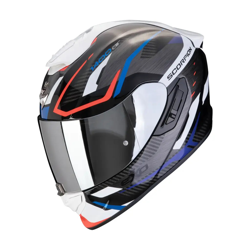 CASCO INTEGRALE SCORPION EXO 1400 EVO AIR ACCORD