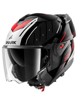 CASCO MODULARE SHARK OXO RYDGER