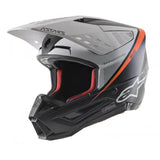 CASCO CROSS ALPINESTARS SM5 RAYON