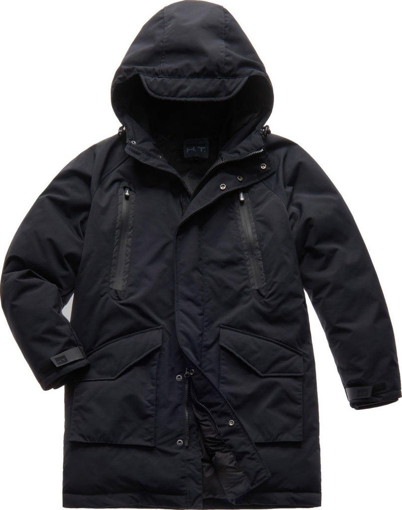 GIACCA BLAUER HT EASY PARKA