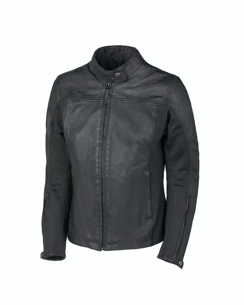 GIACCA IN PELLE OJ BEAST DONNA