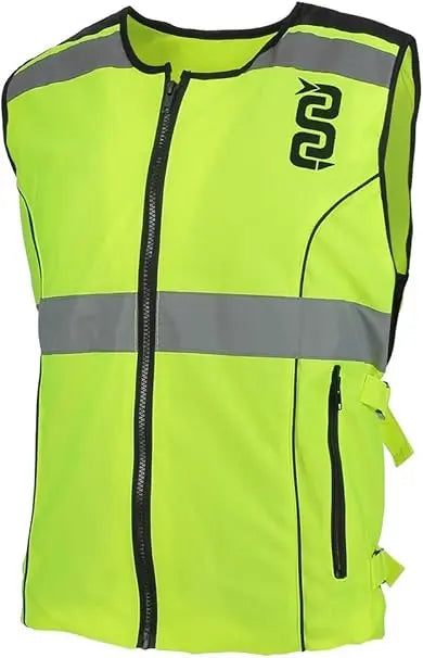 GILET ALTA VISIBILITÀ OJ NET FLASH