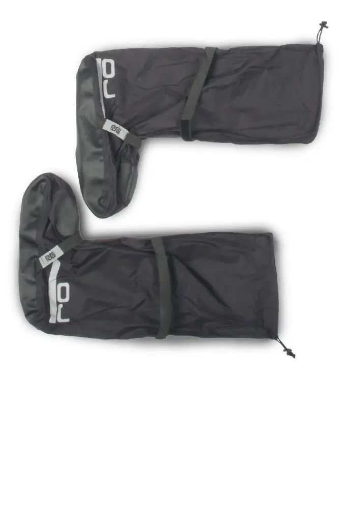 COPRISCARPE IMPERMEABILE OJ COMPACT AND BLACK