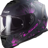 CASCO INTEGRALE LS2 STORM II BURST