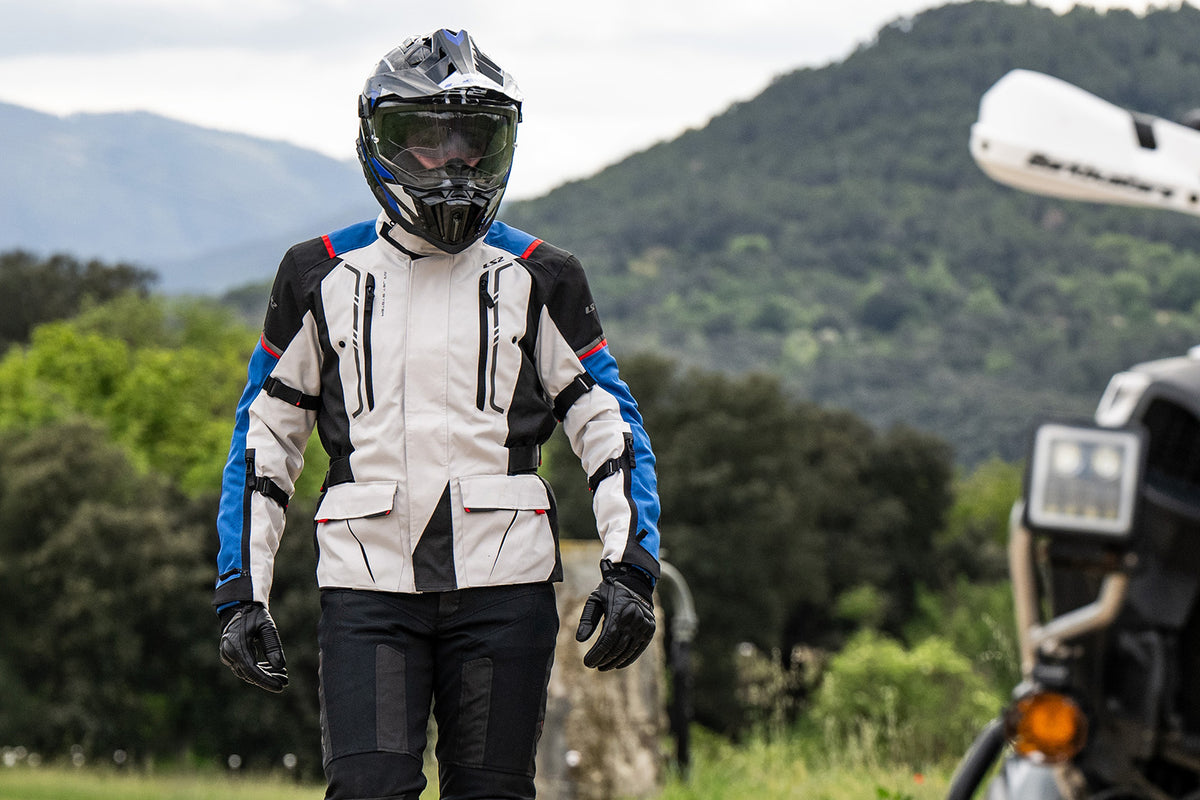 LS2 NARVIK WP WINTER JACKET