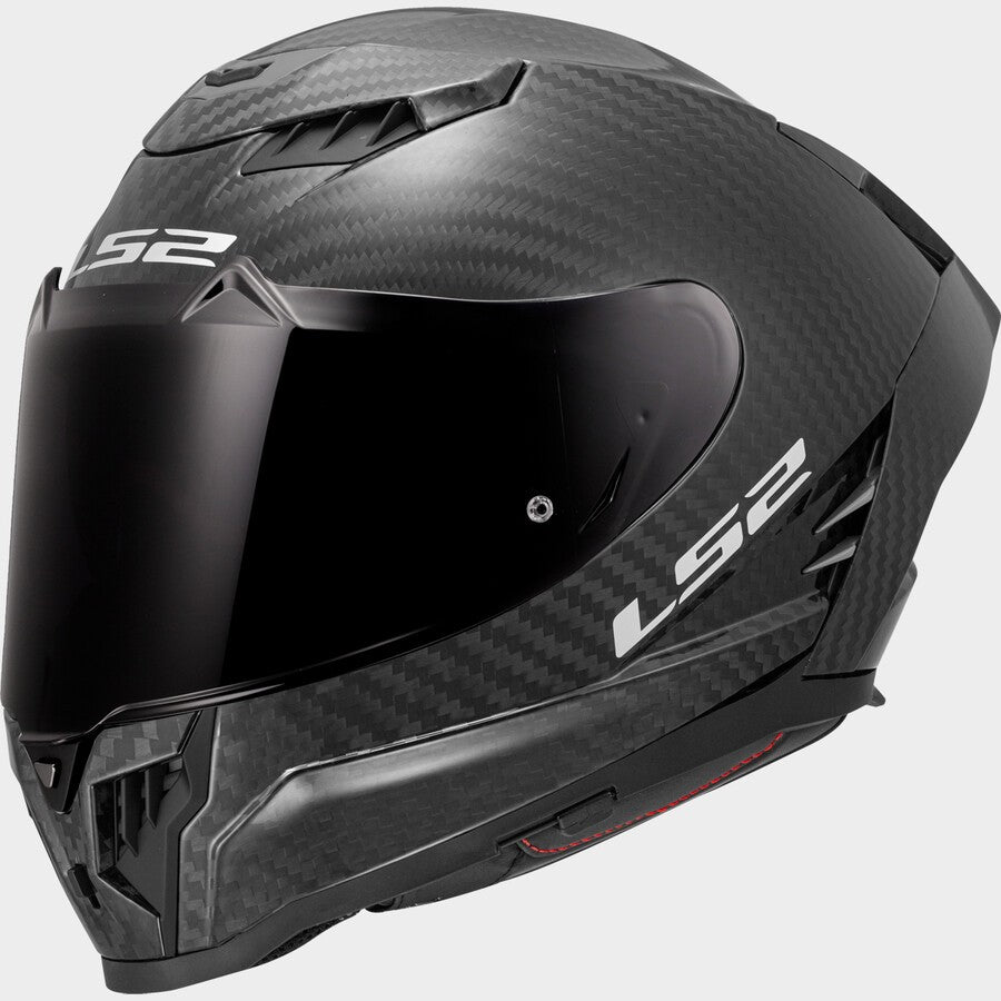 CASCO INTEGRALE LS2 DRAGON CARBONIO FORGIATO