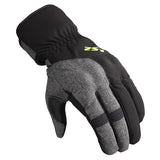 GUANTI INVERNALI LS2 URBS II - Nero - Grigio - Giallo