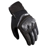GUANTI ESTIVI LS2 KUBRA DONNA - Nero